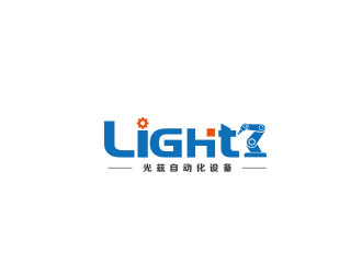 朱紅娟的英文：Shanghai Lightz Automation Equipment Co., Ltdlogo設(shè)計(jì)