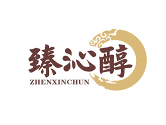 吳曉偉的logo設(shè)計