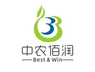 姜彥海的四川中農(nóng)佰潤(rùn)科技有限公司logo設(shè)計(jì)