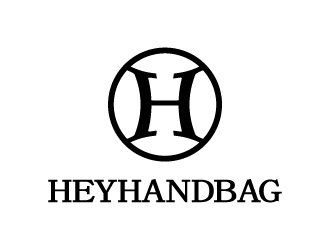 張俊的HEYHANDBAGlogo設(shè)計(jì)