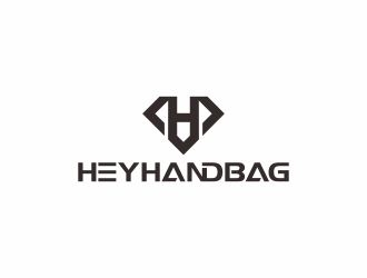 湯儒娟的HEYHANDBAGlogo設(shè)計(jì)