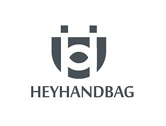 盛銘的HEYHANDBAGlogo設(shè)計(jì)