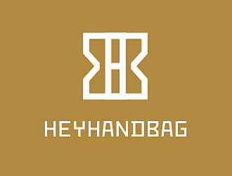 李杰的HEYHANDBAGlogo設(shè)計(jì)