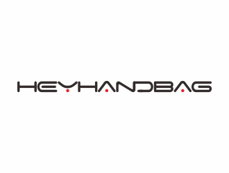 何嘉健的HEYHANDBAGlogo設(shè)計(jì)