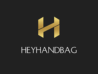 吳曉偉的HEYHANDBAGlogo設(shè)計(jì)