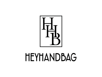 安冬的HEYHANDBAGlogo設(shè)計(jì)