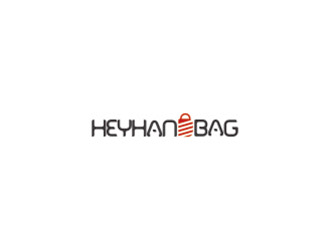 梁波的HEYHANDBAGlogo設(shè)計(jì)