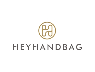 曾翼的HEYHANDBAGlogo設(shè)計(jì)