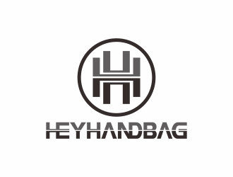 劉小勇的HEYHANDBAGlogo設(shè)計(jì)