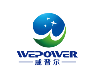 WEPOWER /威普爾logo設(shè)計(jì)