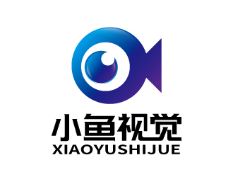 張俊的今魚視覺logo設(shè)計(jì)