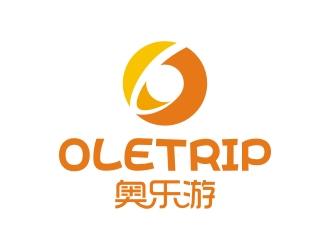 曾翼的奧樂游 oletriplogo設(shè)計