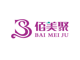 楊勇的佰美聚.潮內(nèi)logo設(shè)計(jì)