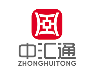 趙鵬的中匯通金融logo設(shè)計(jì)logo設(shè)計(jì)