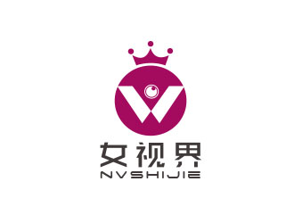 朱紅娟的logo設計