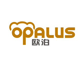 李杰的Opalus歐泊logo設(shè)計(jì)