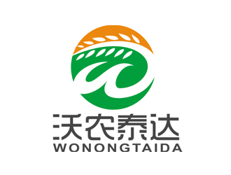 趙鵬的黑龍江省沃農(nóng)泰達農(nóng)業(yè)科技有限責任公司logo設(shè)計