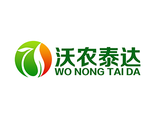 潘樂的黑龍江省沃農(nóng)泰達農(nóng)業(yè)科技有限責任公司logo設(shè)計