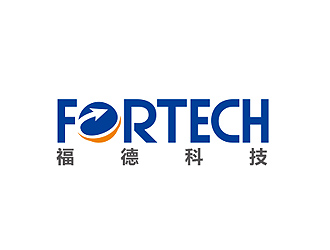 盛銘的Fortech Systemslogo設(shè)計(jì)