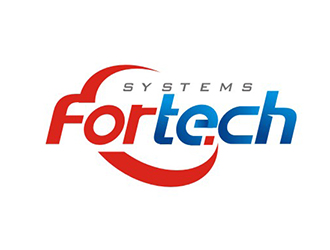 楊占斌的Fortech Systemslogo設(shè)計(jì)