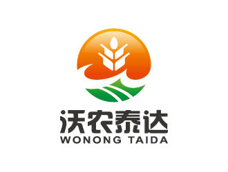 王濤的黑龍江省沃農(nóng)泰達農(nóng)業(yè)科技有限責任公司logo設(shè)計