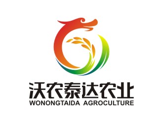 陳國偉的黑龍江省沃農(nóng)泰達農(nóng)業(yè)科技有限責任公司logo設(shè)計