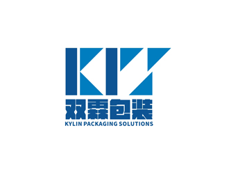 林晟廣的Ningbo Kylin Packaging Solutions Co.,Ltd.logo設(shè)計