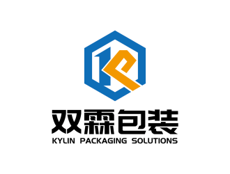 安冬的Ningbo Kylin Packaging Solutions Co.,Ltd.logo設(shè)計