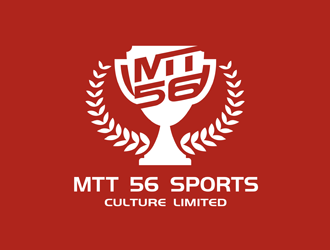 MTT 56 SPORTS CULTURE LIMITEDlogo設(shè)計(jì)