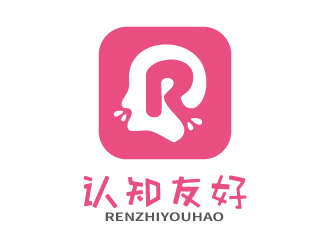 張俊的認(rèn)識(shí)友好研究院logo設(shè)計(jì)