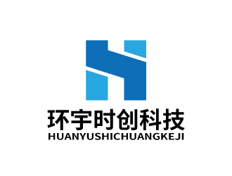 張俊的珠海市環(huán)宇時創(chuàng)科技有限公司logo設(shè)計(jì)