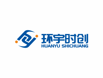 何嘉健的珠海市環(huán)宇時創(chuàng)科技有限公司logo設(shè)計(jì)