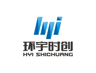 曾翼的珠海市環(huán)宇時(shí)創(chuàng)科技有限公司logo設(shè)計(jì)