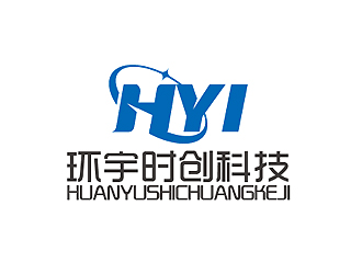 秦曉東的珠海市環(huán)宇時創(chuàng)科技有限公司logo設(shè)計(jì)