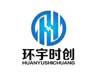 余亮亮的珠海市環(huán)宇時創(chuàng)科技有限公司logo設(shè)計(jì)