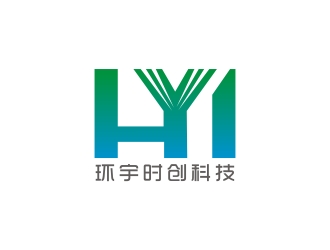 李泉輝的珠海市環(huán)宇時創(chuàng)科技有限公司logo設(shè)計(jì)