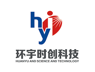 潘樂的珠海市環(huán)宇時創(chuàng)科技有限公司logo設(shè)計(jì)