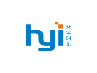 孫永煉的珠海市環(huán)宇時創(chuàng)科技有限公司logo設(shè)計(jì)