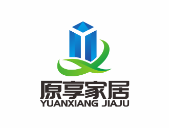 何嘉健的宜春原享家居有限公司logo設(shè)計(jì)