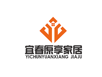 秦曉東的宜春原享家居有限公司logo設計