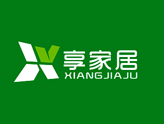 李杰的宜春原享家居有限公司logo設計