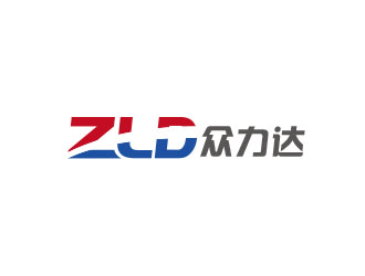 朱紅娟的江蘇眾力達建材科技有限公司logo設(shè)計