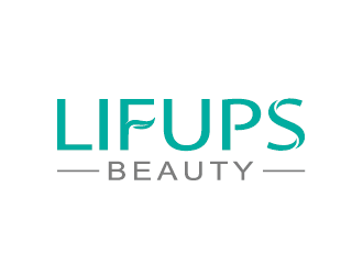 王濤的LIFUPS Beauty 護(hù)膚品logo設(shè)計(jì)