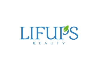 楊勇的LIFUPS Beauty 護(hù)膚品logo設(shè)計(jì)