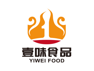 黃安悅的池州市山中壹味食品貿(mào)易有限公司logo設(shè)計