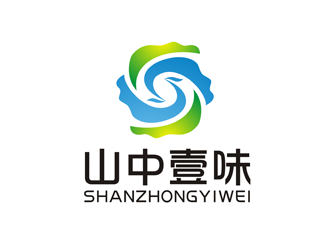 譚家強(qiáng)的池州市山中壹味食品貿(mào)易有限公司logo設(shè)計(jì)