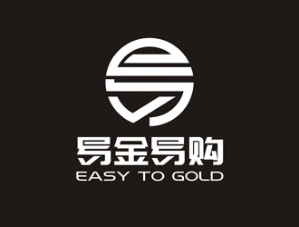 譚家強的易金易購logo設計