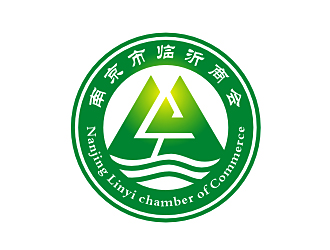 李杰的南京市臨沂商會(huì)標(biāo)志logo設(shè)計(jì)