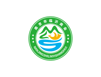 張俊的南京市臨沂商會標志logo設(shè)計