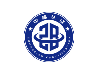 孫金澤的四川中標(biāo)認(rèn)證有限公司logologo設(shè)計